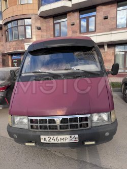 ГАЗ 2752, 2000 года 