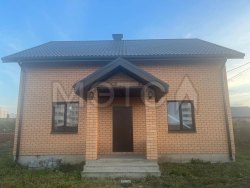 Дом 152,4 кв.м. и земельный участок 785 кв.м. в Орловской обл. 