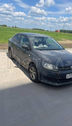 Volkswagen Polo, 2011 года, 105 лс, 257435 км 
