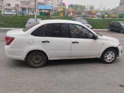 Автомобиль легковой, марка: Lada , модель: Granta, VIN: XTA219010H0489381, гос. рег. номер:…