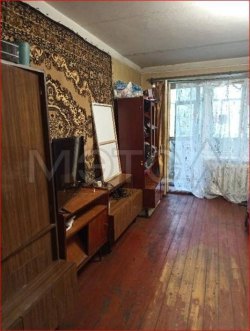 1/2 доля квартиры в Кировской обл. 