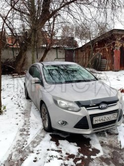 Ford Focus, 2013 года, 125 лс, 268313 км 