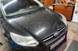 Ford Focus, 2013 года, 104 лс 