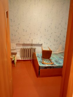 Квартира, площадь: 43 кв.м, адрес (местонахождение): Ульяновская область, р-н. Барышский, рп. им…