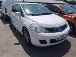 Nissan Tiida, 2011 года, 110 лс, 160 000 км, АКПП 
