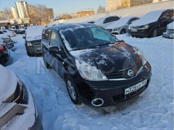 Nissan Note, 2013 года, 110 лс, 191 970 км, АКПП 