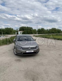 Volkswagen Passat, 2012 года, 122 лс, 170 000 км 