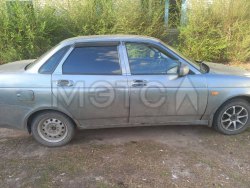 Lada Priora, 2010 года, 98 лс, 205000 км 