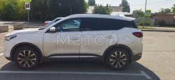 Chery Tiggo 7 Pro, 2021 года, 147 лс, 102000 км, АКПП 