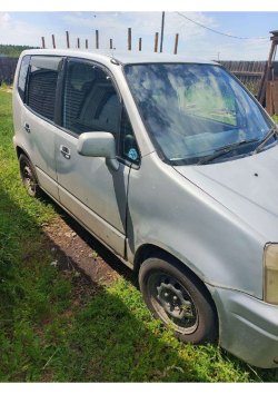 Легковой автомобиль универсал марки HONDA CAPA