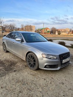 Легковой автомобиль Audi A4, IV (B8), 2008 г.в., VIN: WAUSF78K19N026271 Лот №1 Лот №1 Лот №1 Лот №1