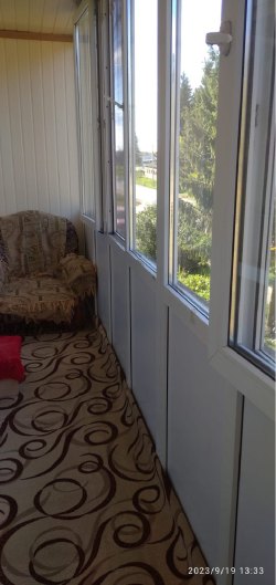 Квартира, площадь: 52,5 кв.м, адрес (местонахождение): Омская область, Большеуковский р-н, с…