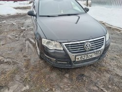 Volkswagen Passat, 2005 года, 150 лс, 300000 км 