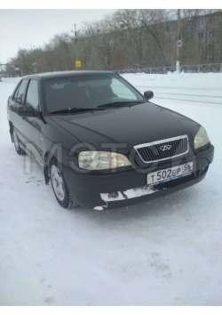 Chery Amulet (A15), 2007 года, 88 лс, 225726 км 