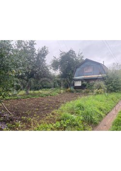 Земельный участок в Удмуртии, 545 кв.м. 