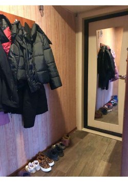 Федорова Валентина Ивановна
Квартира, площадь 30.9 кв.м., адрес (местонахождение): Россия…