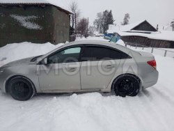 Chevrolet Cruze, 2011 года, 109 лс, АКПП 