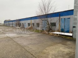 Здание 7858,3 кв.м. и земельный участок 13 650 +/- 47 кв.м. в Калининградской обл. 