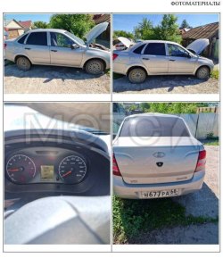 Lada Granta, 2014 года, 82 лс, 90000 км 