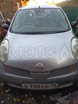 Nissan March, 2005 года, 90 лс, 230000 км 