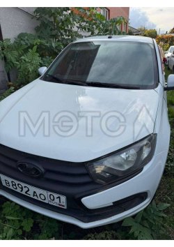 Lada Granta, 2023 года, 90 лс, 69965 км, АКПП 