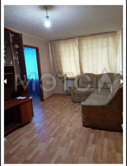 Квартира в Коми, 41,5 кв.м, 2 комн. 