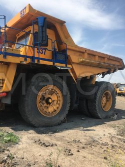 Самосвал карьерный БЕЛАЗ-75589, 2022 года 