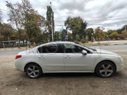 Peugeot 508, 2011 года, 150 лс, 245819 км, АКПП 