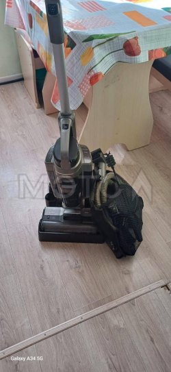 Моющий пылесос 