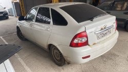 Автомобиль легковой, марка: LADA
217230, модель: LADA PRIORA, VIN:
XTA217230B0152293, гос. рег…