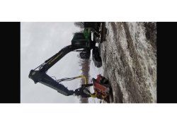 Самоходная машина, марка:ХАРВЕСТЕР 2054, модель: "JOHNDEERE", заводской № машины:FF2054X2000669…