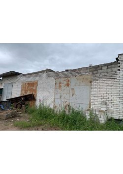 Нежилое помещение - гараж с кадастровым номером: 53:11:2600107:447, площадью 66 кв.м. по адресу:…