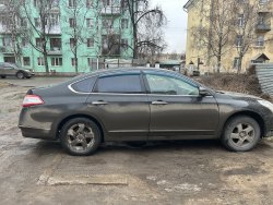 Транспортное средство марки "НИССАН ТЕАНА" 2012 г.в., VIN Z8NBCWJ32CS034496, ГРЗ А353ВН799 Лот №1…