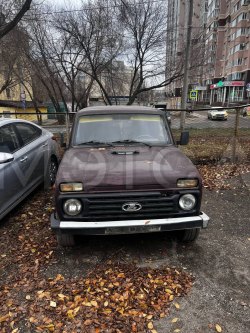 Ваз 2121 (4x4), 2008 года, 80,9 лс, 258100 км, полный привод 