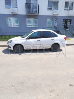 Lada Granta, 2018 года, 87 лс, 133442 км 