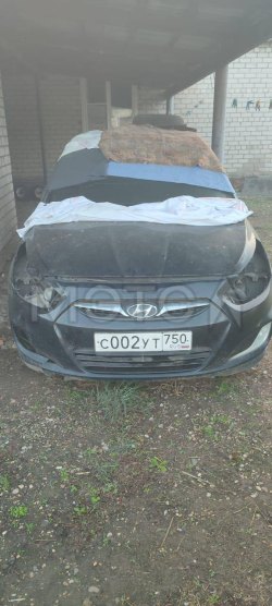 Hyundai Solaris, 2012 года, 123 лс, 260000 км, АКПП 