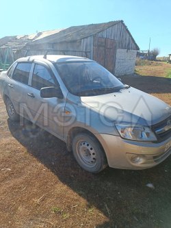 Lada Granta, 2012 года, 87 лс, 100000 км 