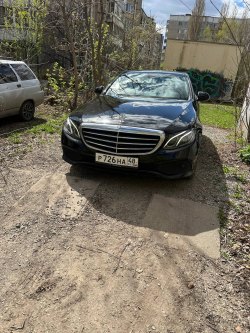 Mercedes-Benz E-Класс 200, 2016 года выпуска, VIN WDD2130421A034393 Лот №1