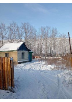 Земельный участок площадью 645?кв.м., кад. 
№?17:18:0101003:527  и Дом площадью 28?кв.м., кад. №…