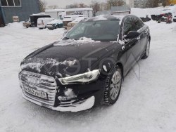 Audi A6, 2015 года, 249 лс, 160000 км, АКПП 
