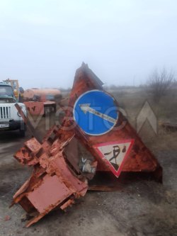 Пескоразбрасыватель 7 (Черный Яр) 