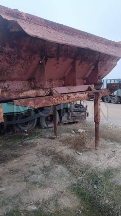 Пескоразбрасыватель 4 (Енотаевка) 