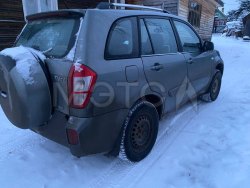 Chery Tiggo (T11), 2014 года, 126,5 лс 
