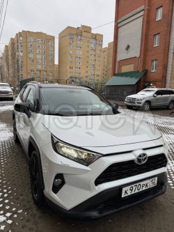 Toyota RAV4, 2020 года, 147 лс, 89000 км, АКПП 