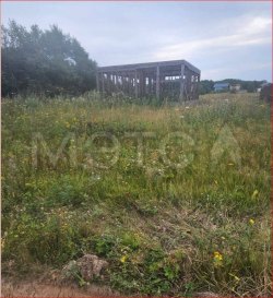 Земельный участок в Ярославской обл., 1133 кв.м. 