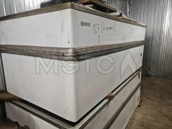 Бонета с раздвижными створками «Bonvini BF» 2100 