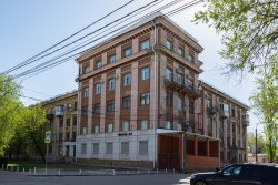 Нежилое помещение пл. 199,10 кв.м. в г. Воронеж, в залоге КБ «РОСЭНЕРГОБАНК» (АО)