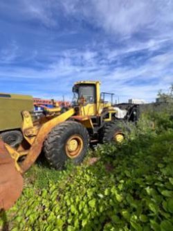 Погрузчик «KOMATSU» WA 470-3, год выпуска: 2008, VIN: DK25233