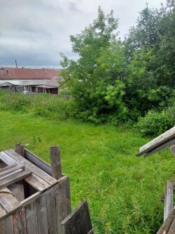 1/5 доля дома и 1/5 доля земельного участка в Свердловской обл. 