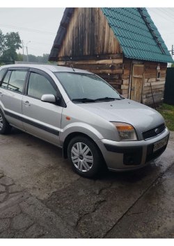 Транспортное средство FORD FUSION, 2008г.в., VIN: WF0UXXGAJU8D03021